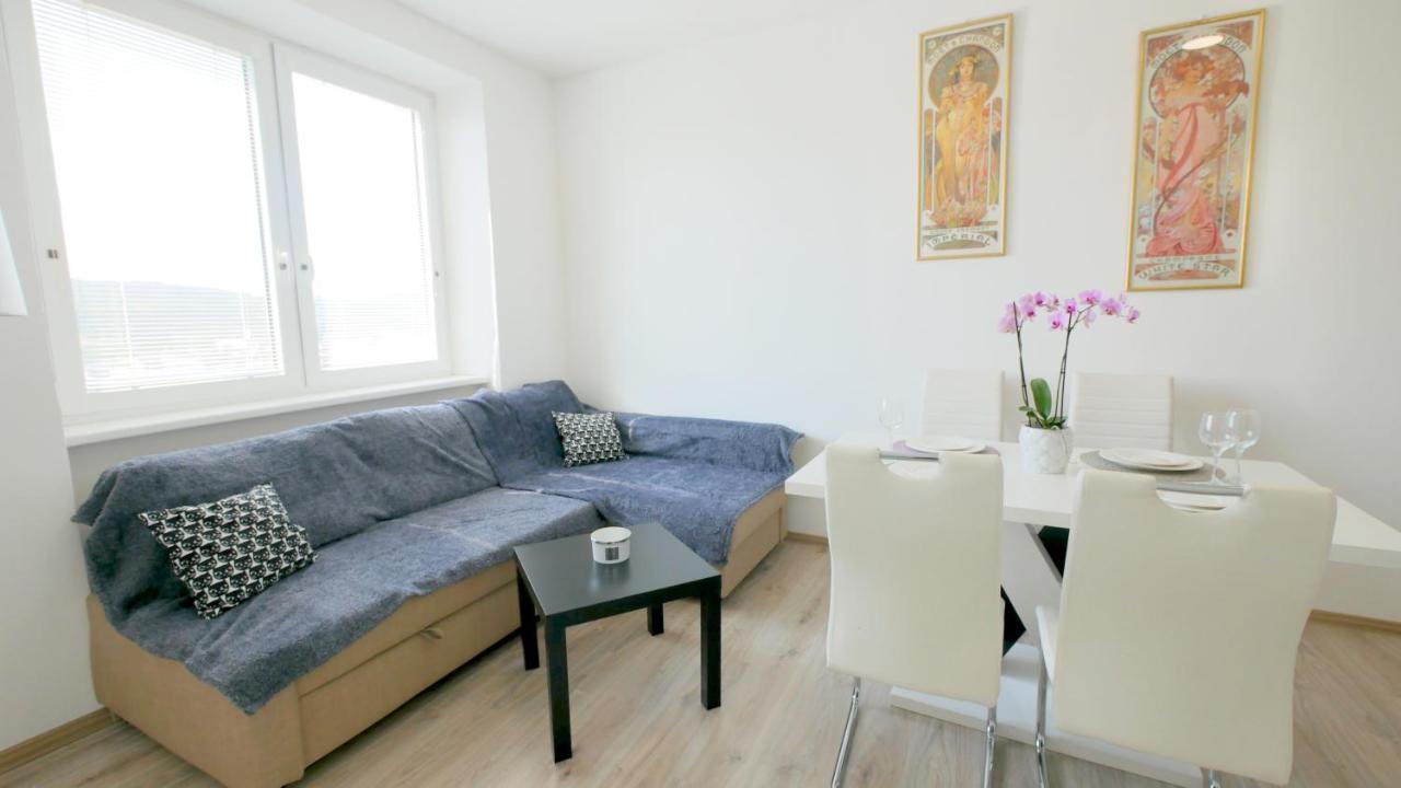 Apartman U Louckeho Klastera 2 Plus Kk Znojmo Exterior photo